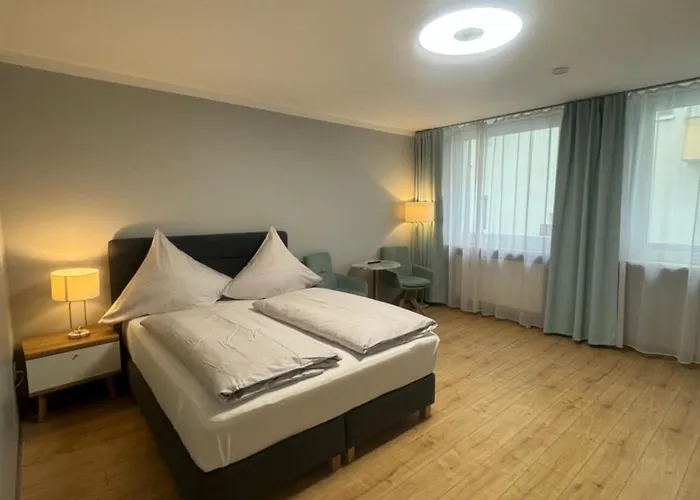 City Appartement Am Hauptbahnhof