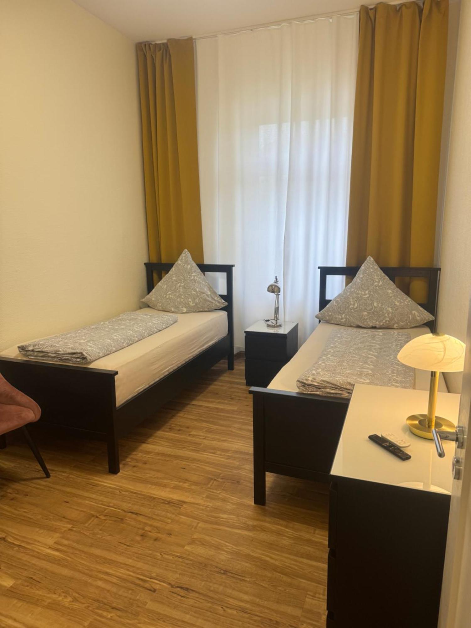Apartment Am Hauptbahnhof