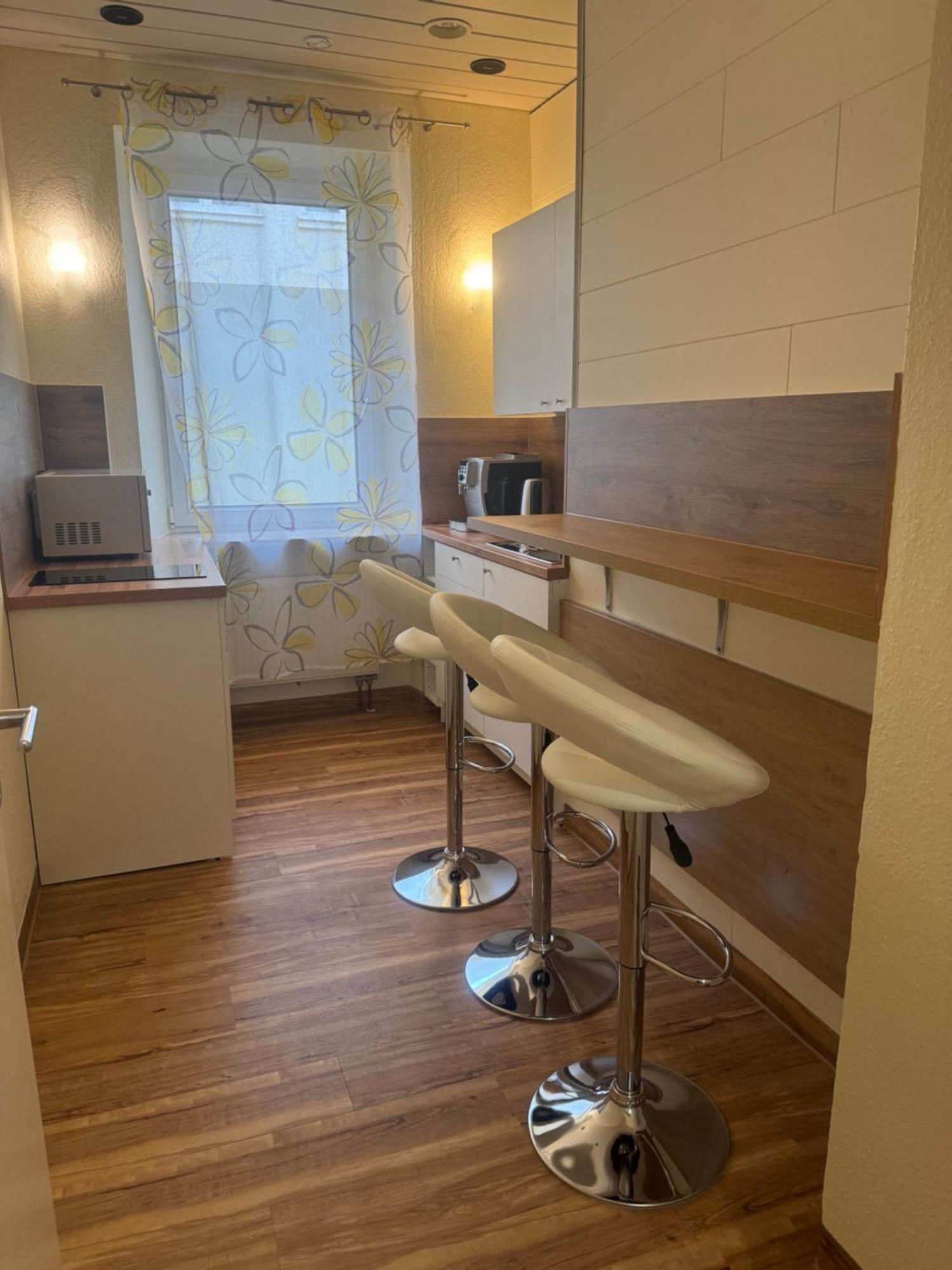 Am Hauptbahnhof Apartment