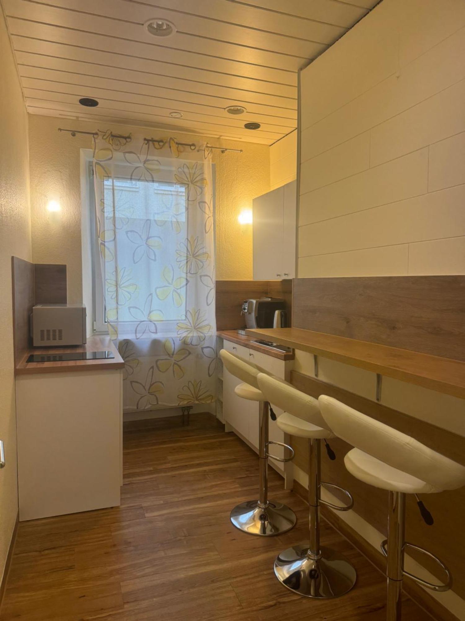 Am Hauptbahnhof Apartment Nürnberg