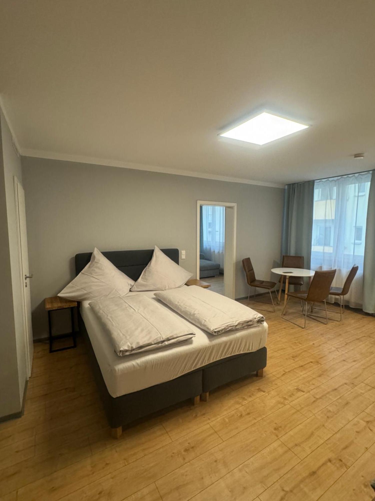 Am Hauptbahnhof Apartment