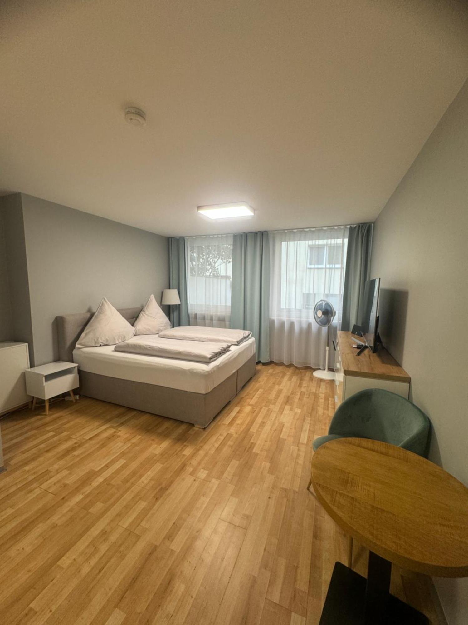 Am Hauptbahnhof Apartment Nürnberg