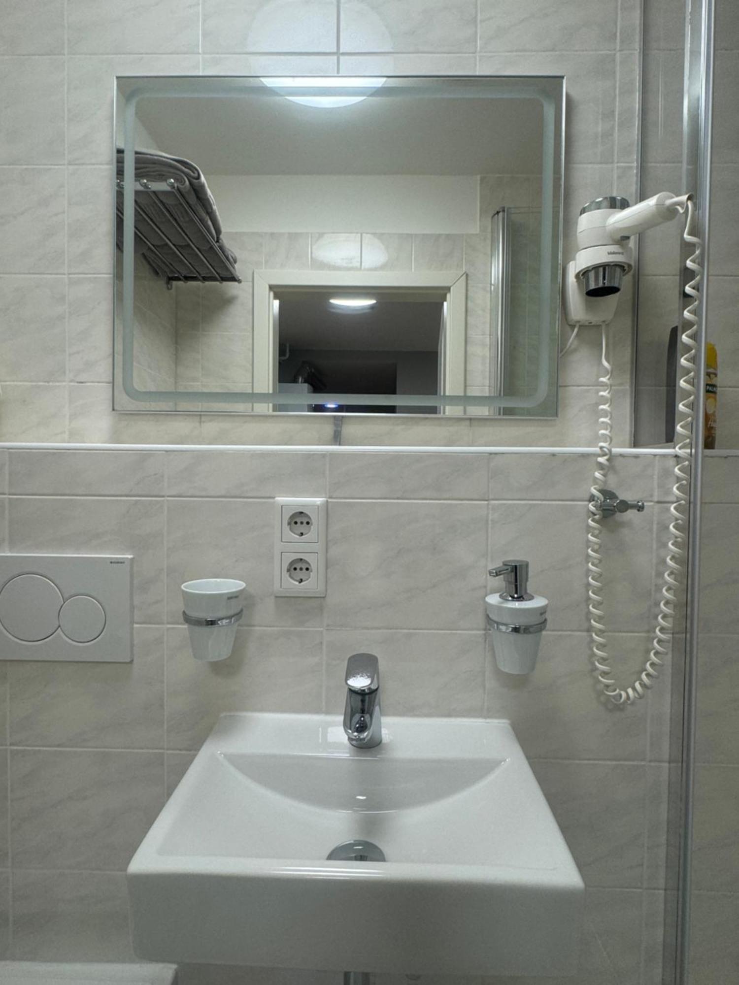Apartment Am Hauptbahnhof Nuremberg
