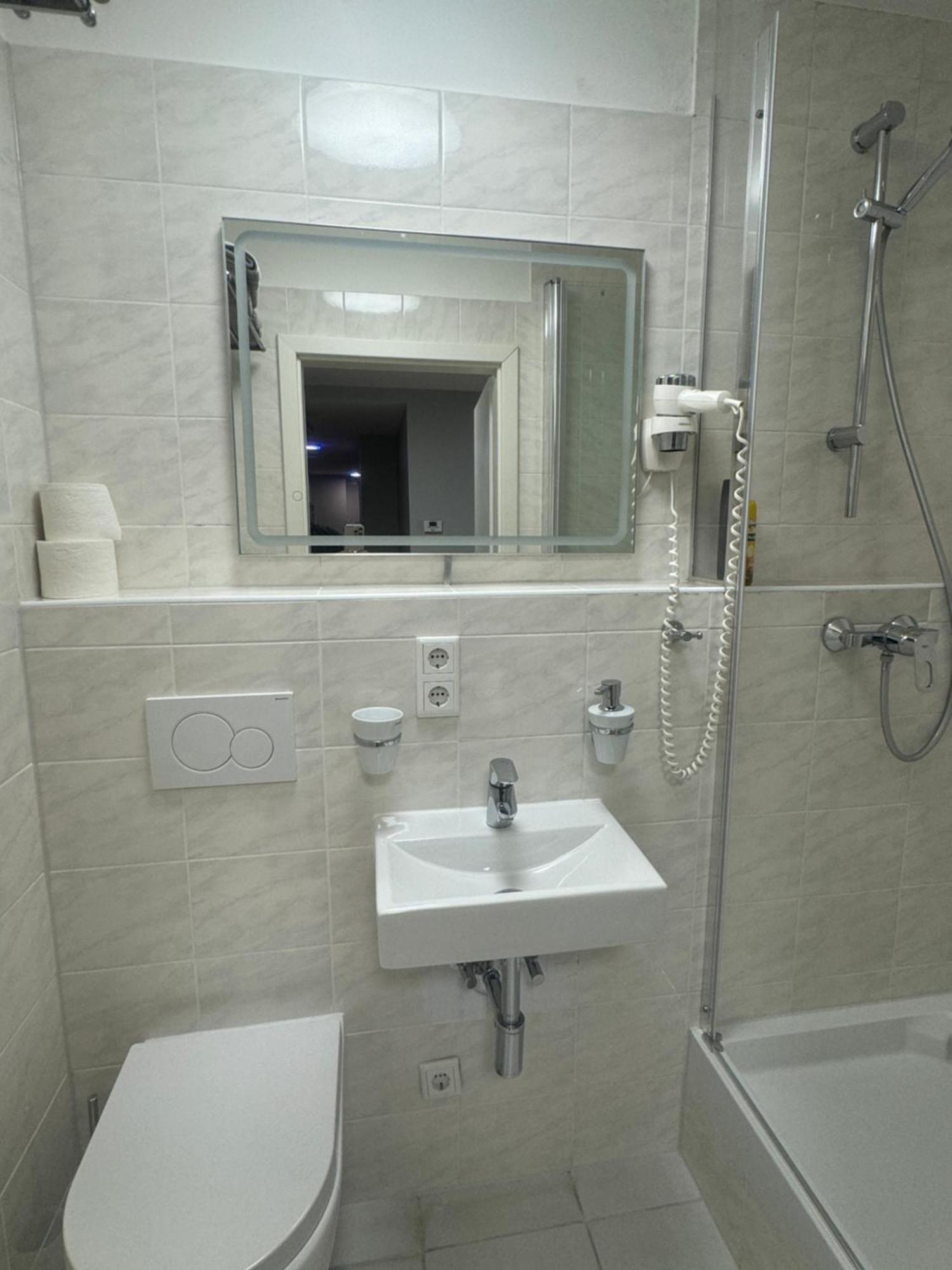 Am Hauptbahnhof Apartment