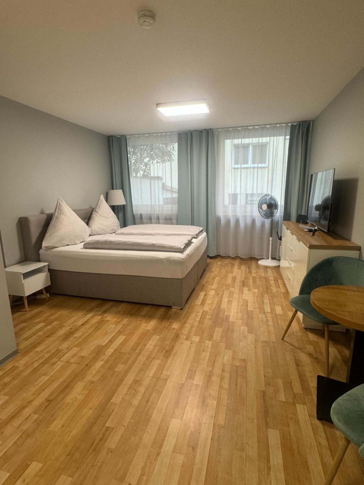 Apartment Am Hauptbahnhof Nürnberg