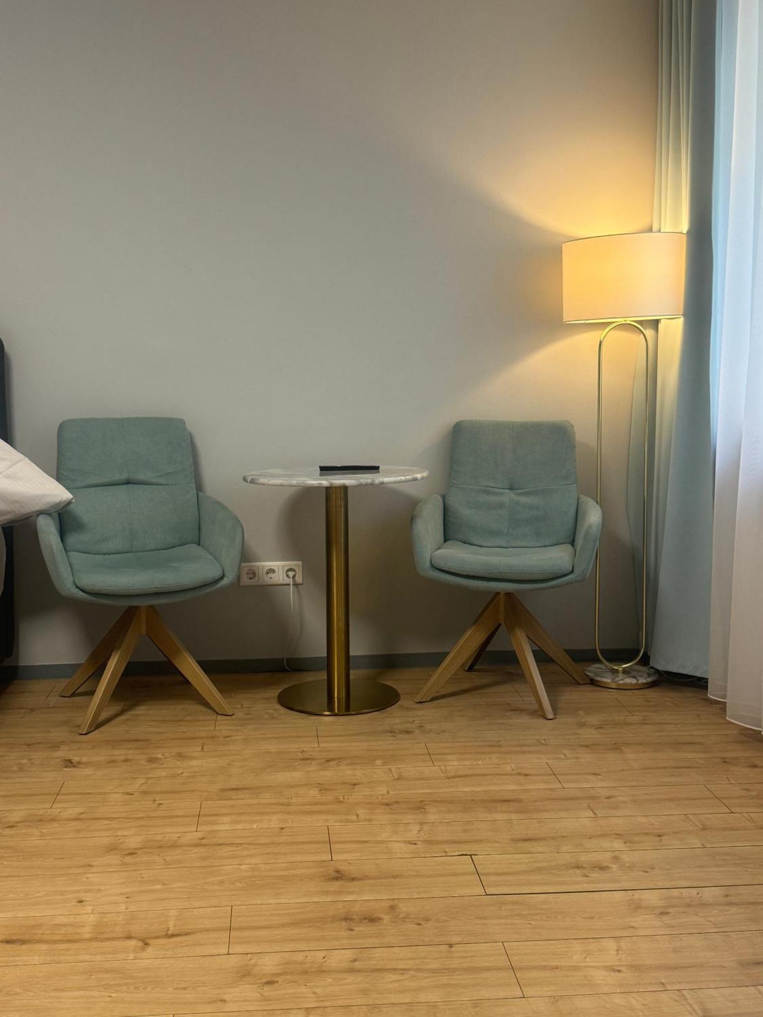 Apartment Am Hauptbahnhof *