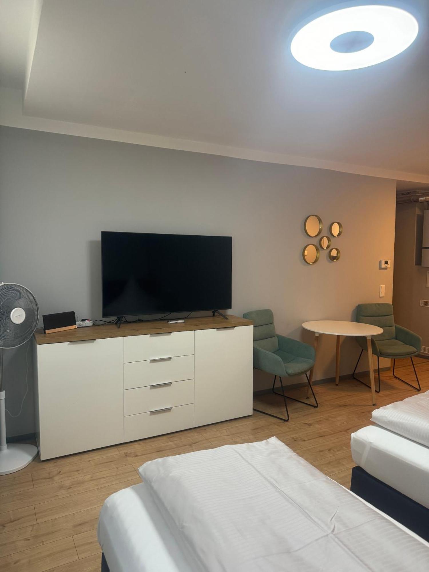 Apartment Am Hauptbahnhof Nürnberg