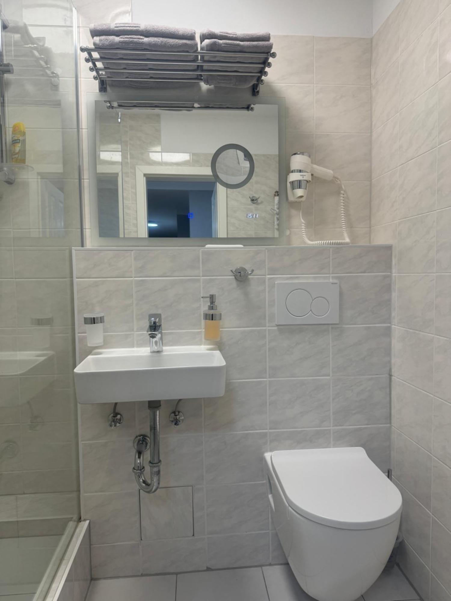 Am Hauptbahnhof Apartment Nürnberg