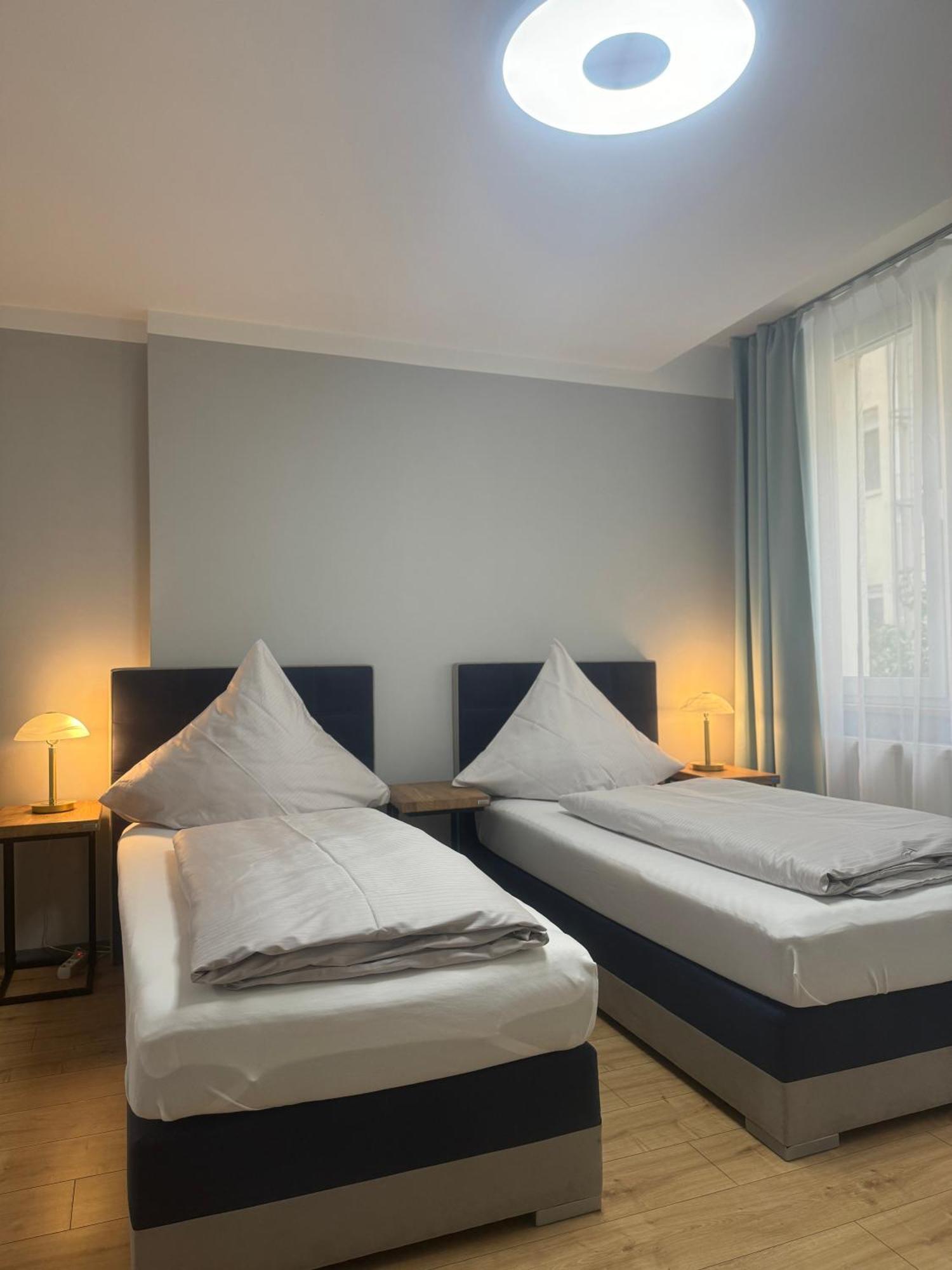 Am Hauptbahnhof Apartment