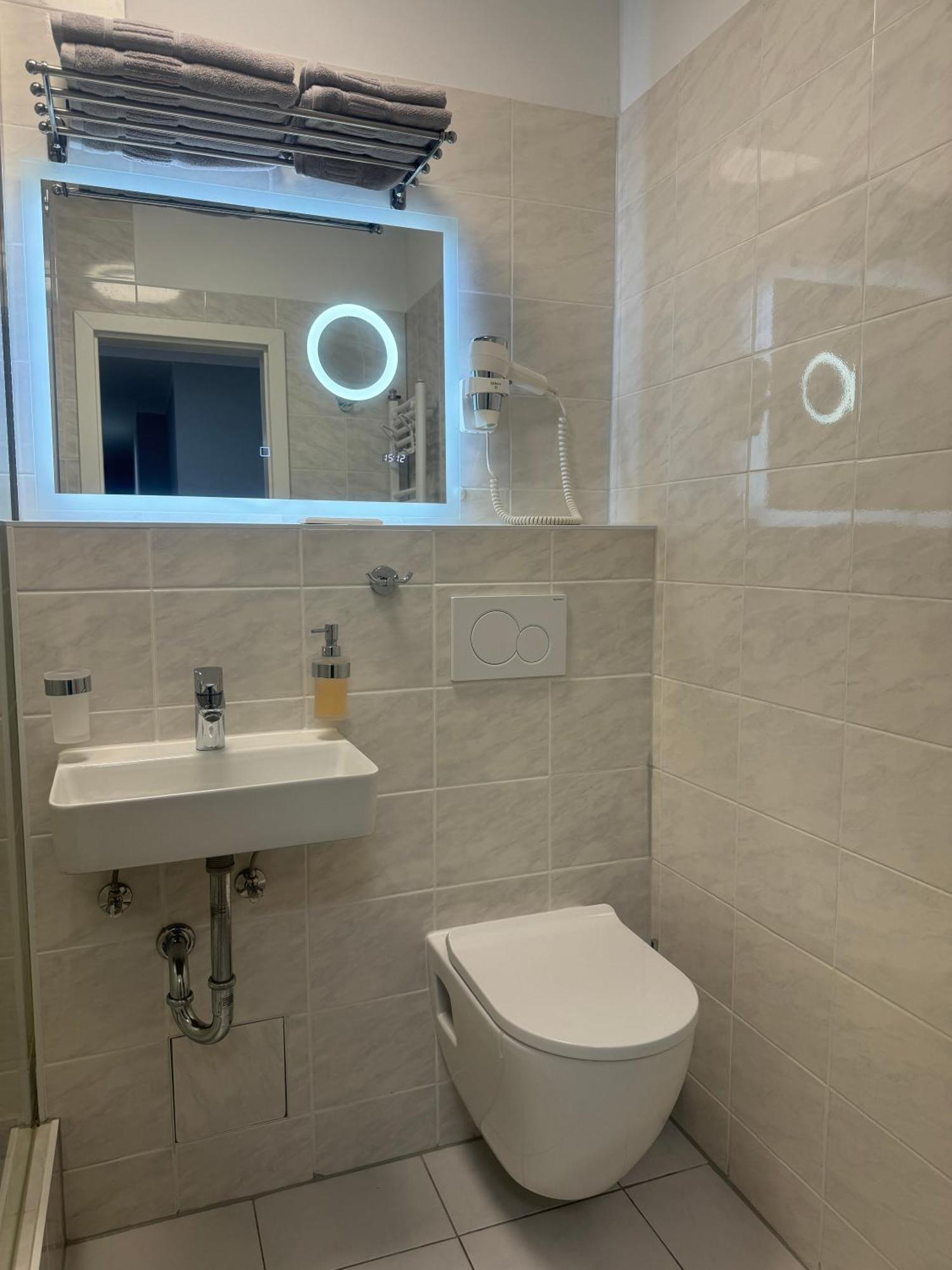 Am Hauptbahnhof Apartment Nürnberg