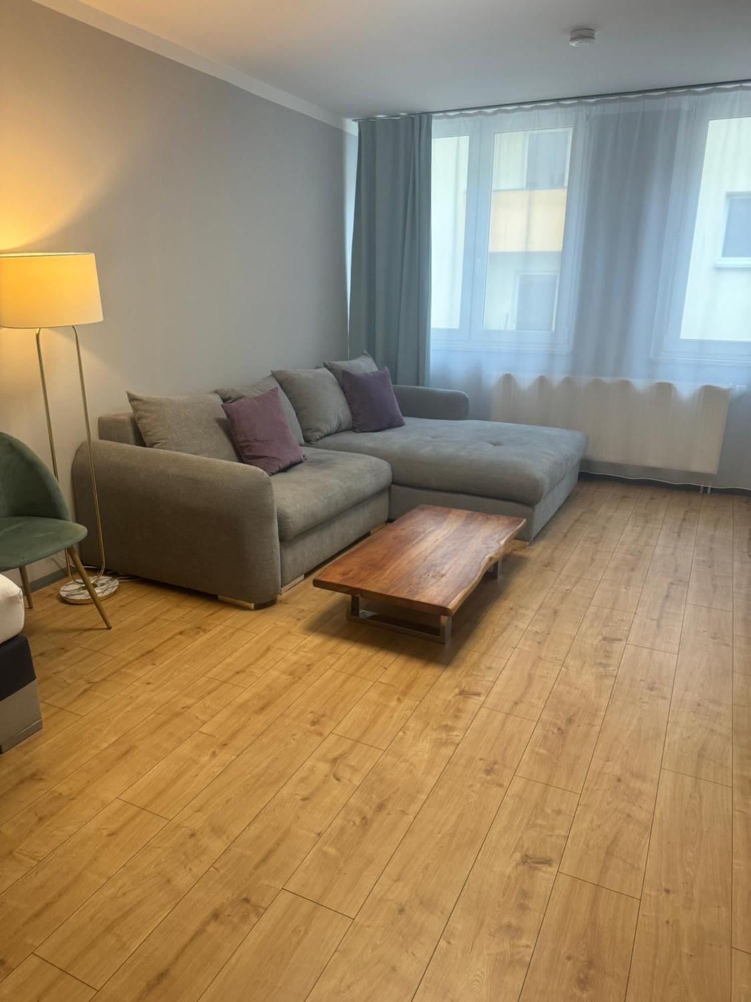 Am Hauptbahnhof Apartment