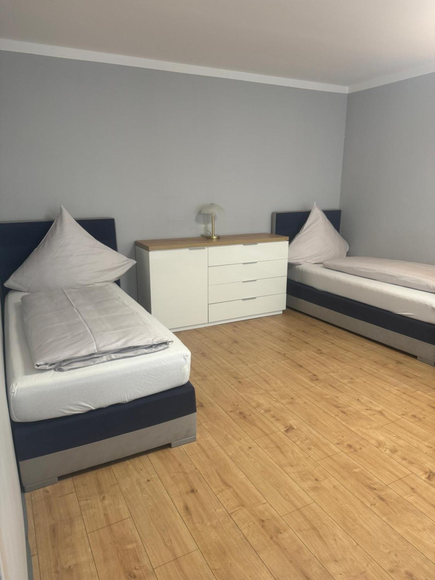 Am Hauptbahnhof Apartment Nürnberg