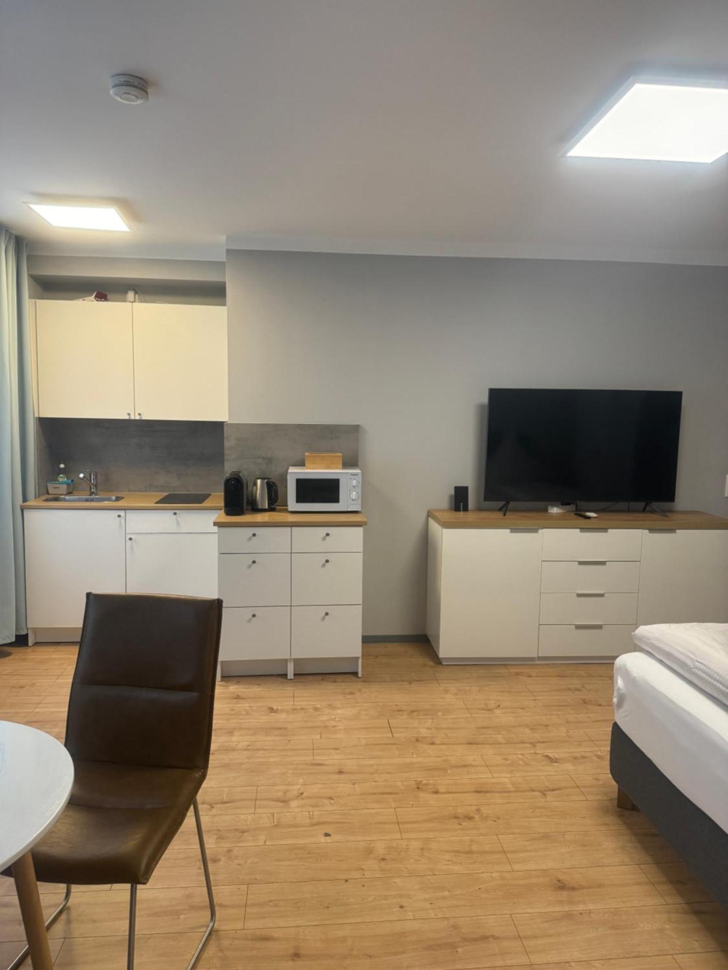 Apartment Am Hauptbahnhof