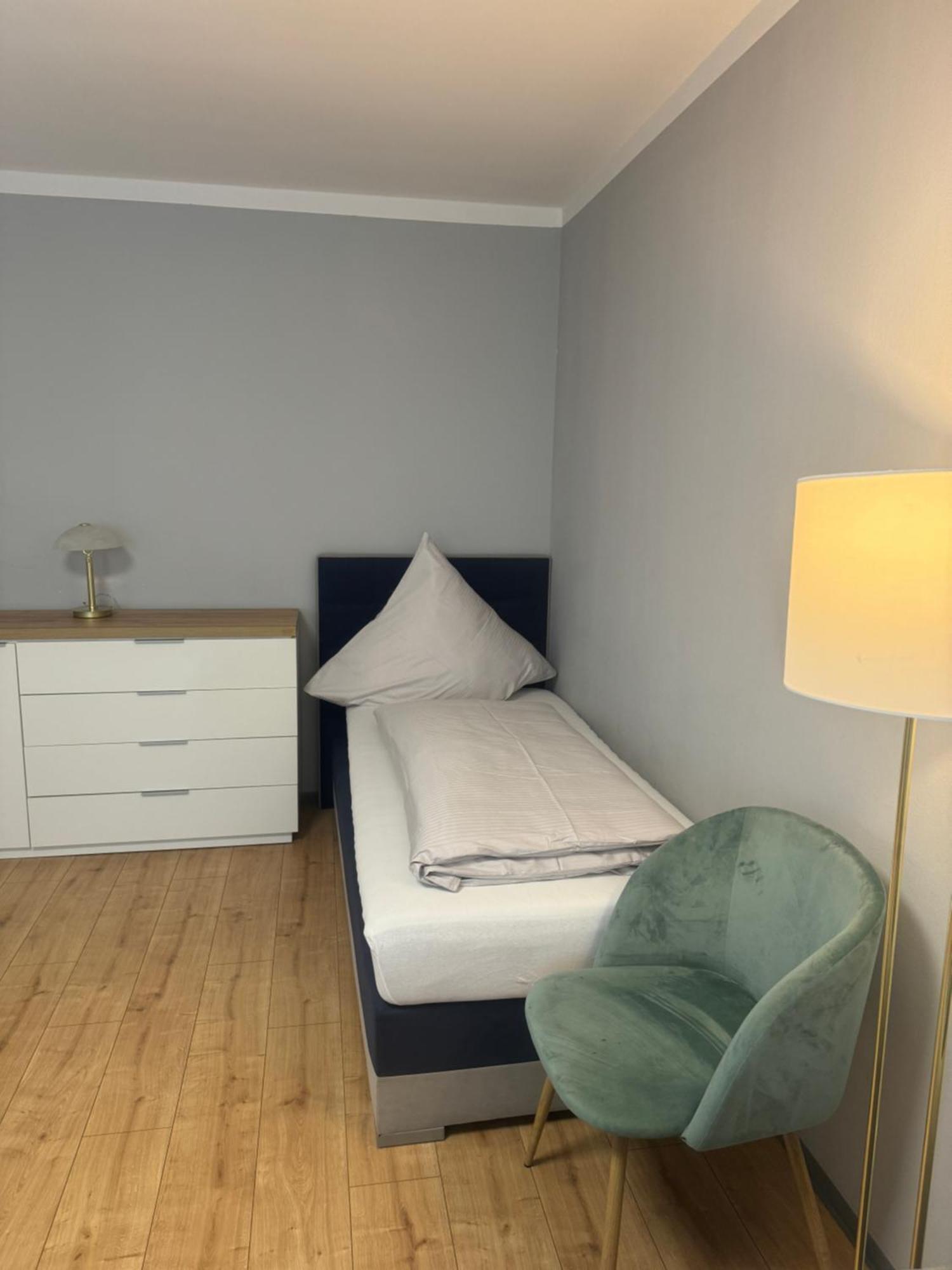 Am Hauptbahnhof Apartment Nürnberg
