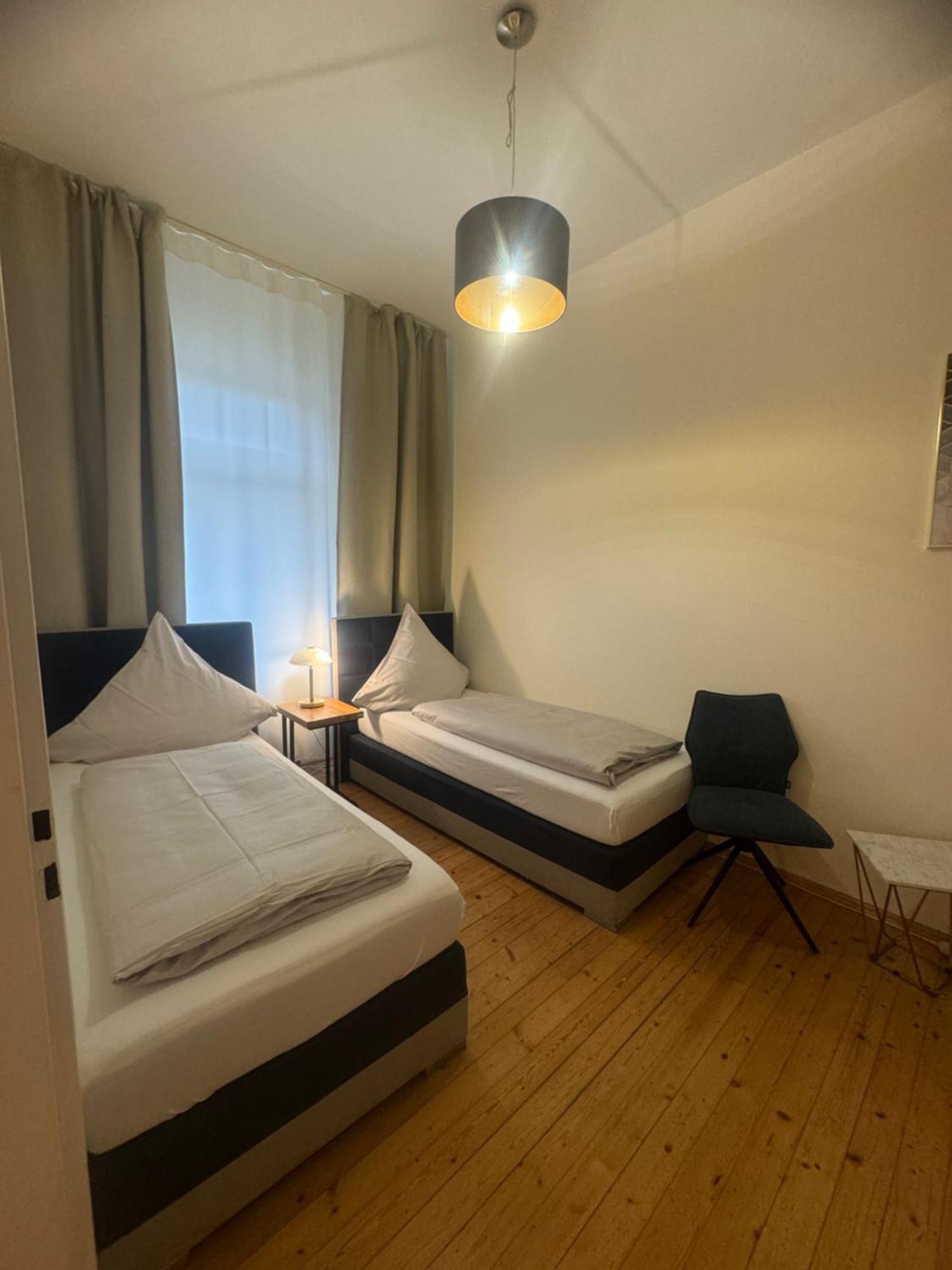 Apartment Am Hauptbahnhof *