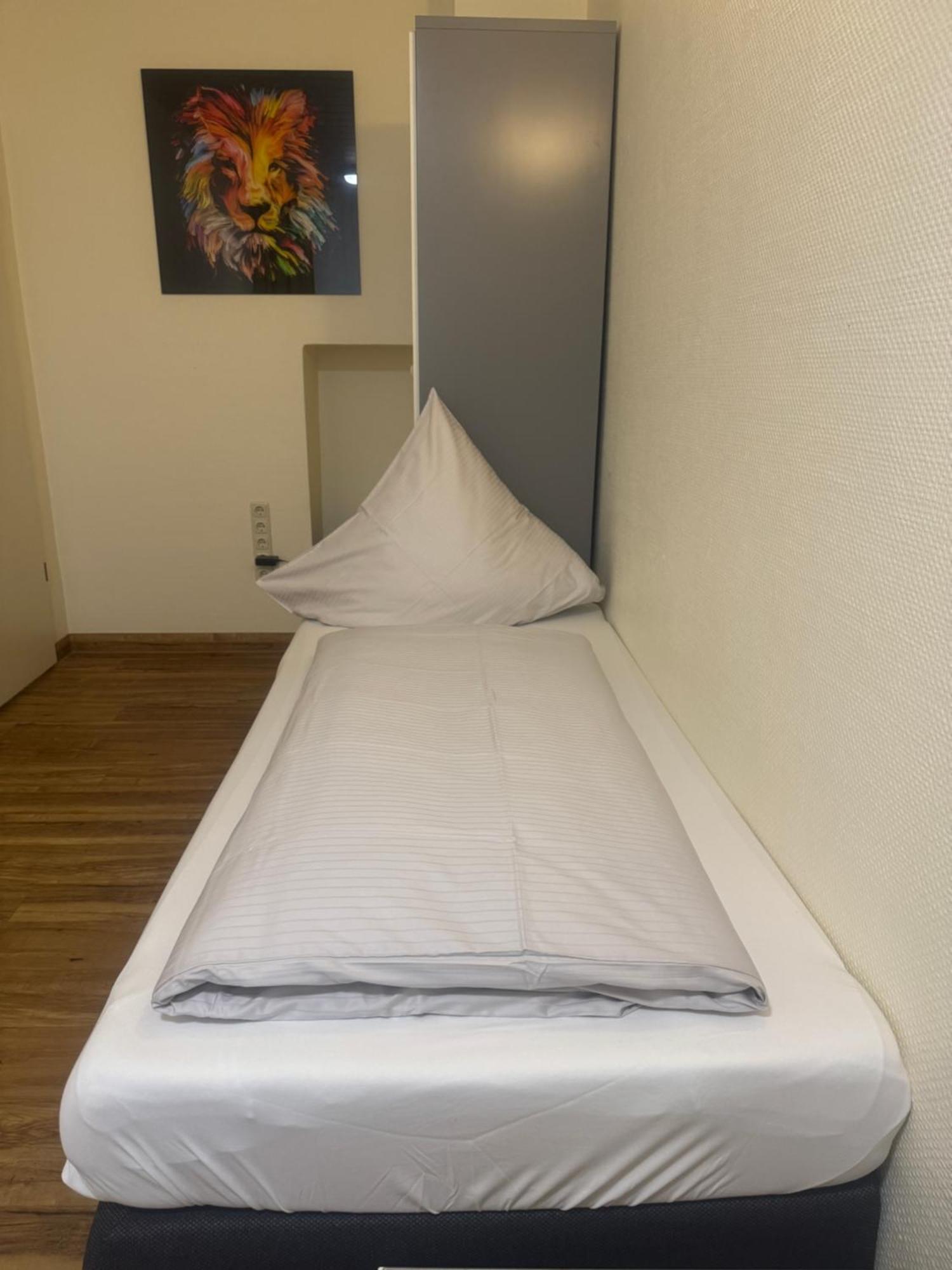 Am Hauptbahnhof Apartment