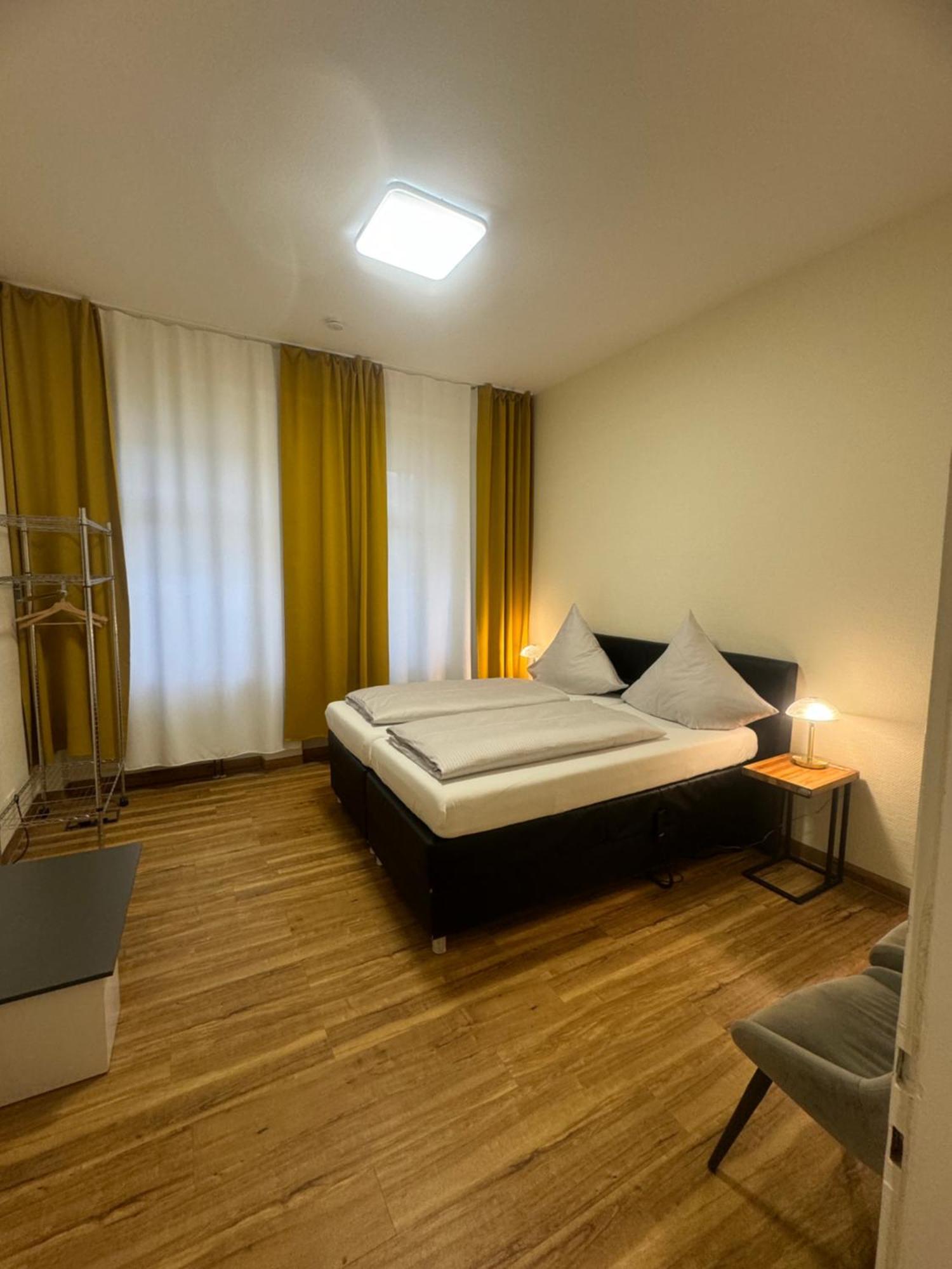 Apartment Am Hauptbahnhof