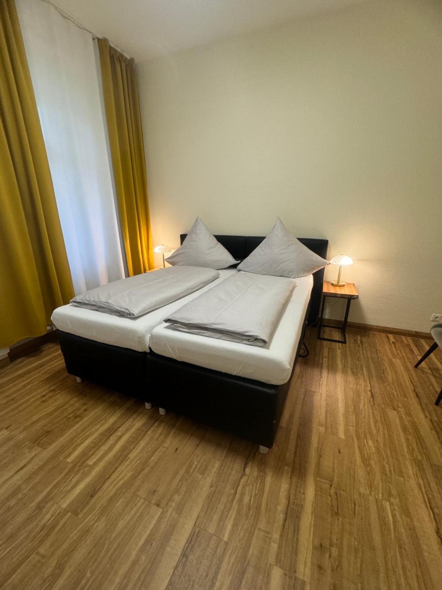 Apartment Am Hauptbahnhof *