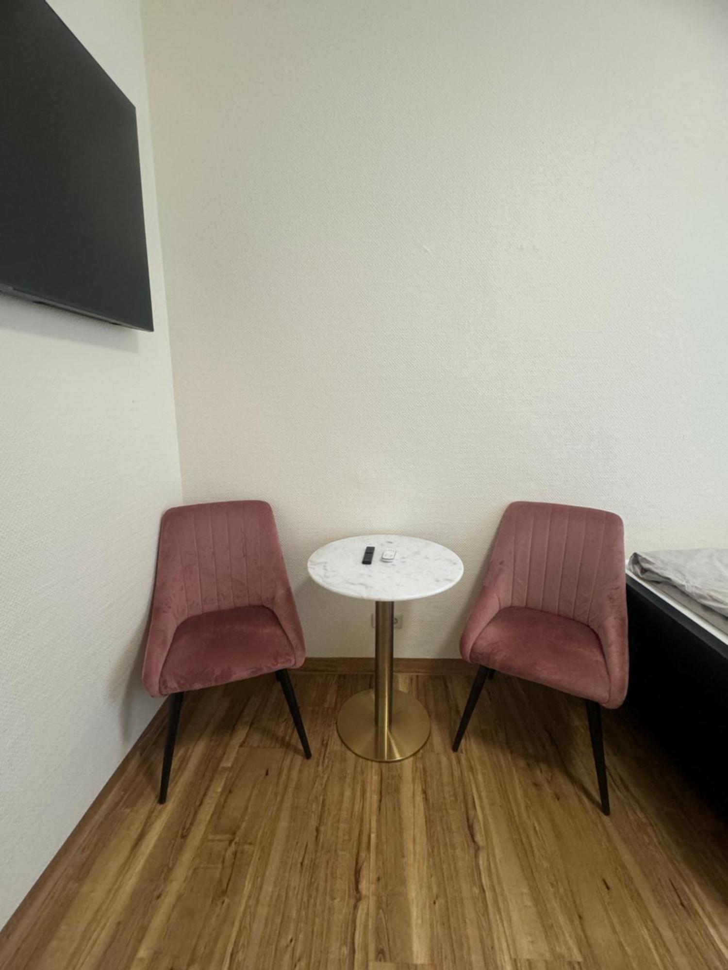 Am Hauptbahnhof Apartment Nürnberg