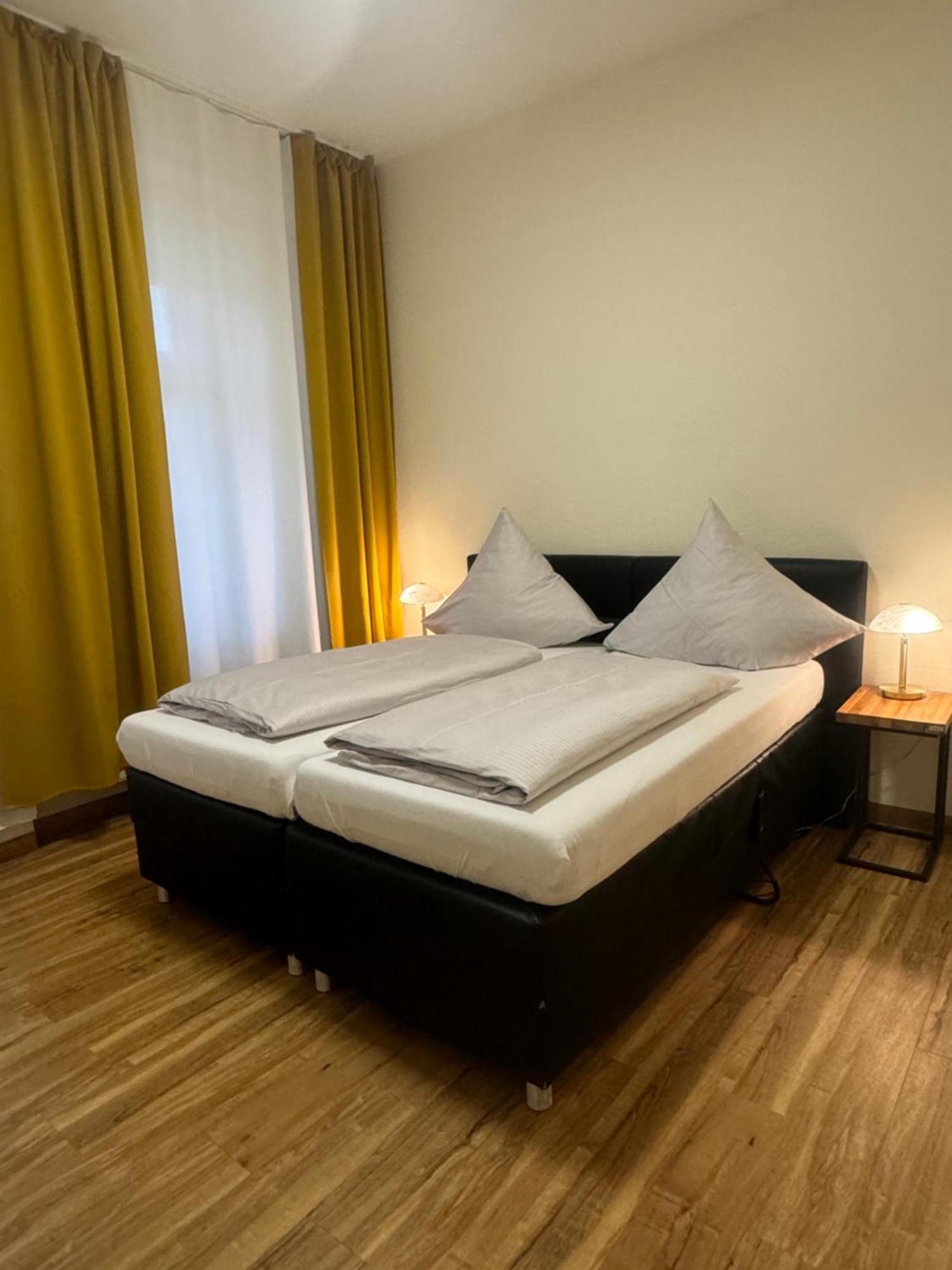 Am Hauptbahnhof Apartment