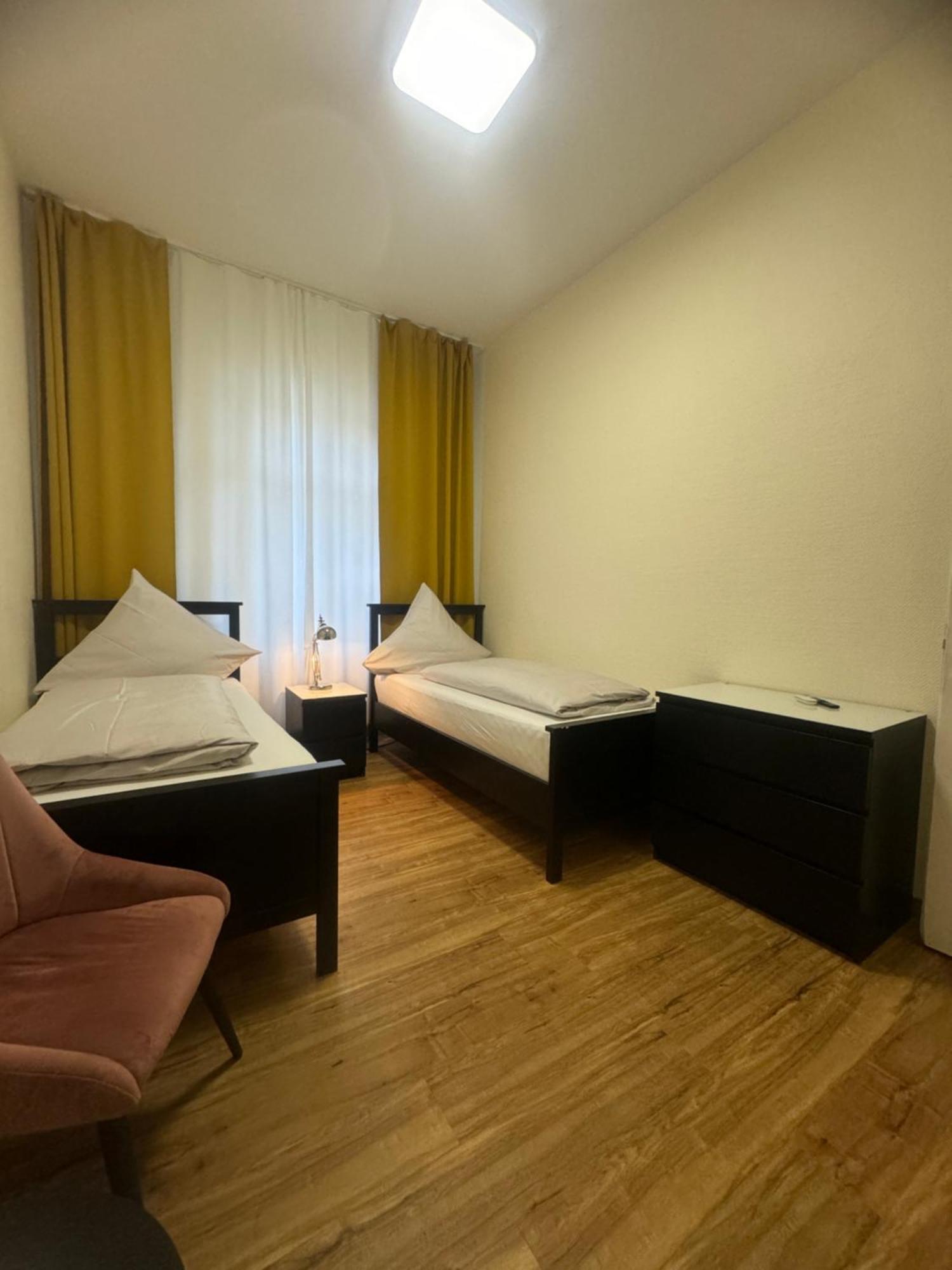Apartment Am Hauptbahnhof