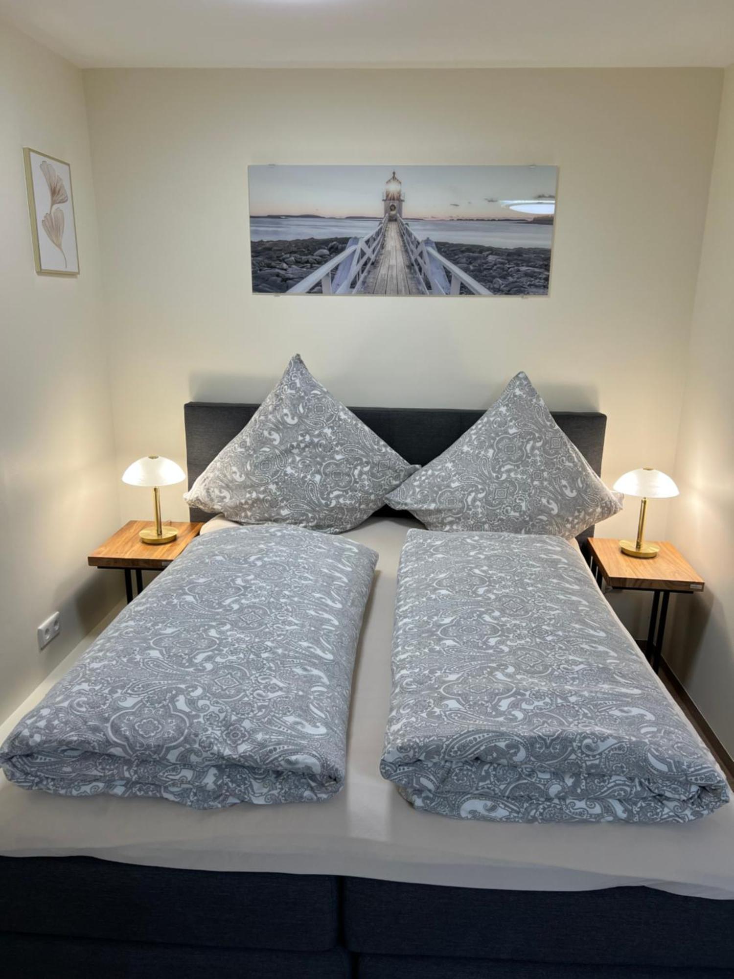 Am Hauptbahnhof Apartment