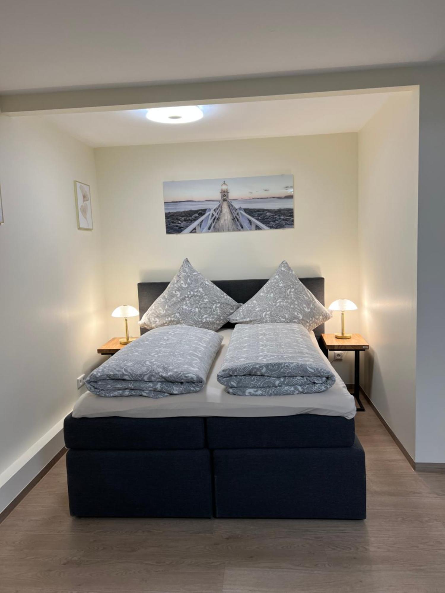Am Hauptbahnhof Apartment